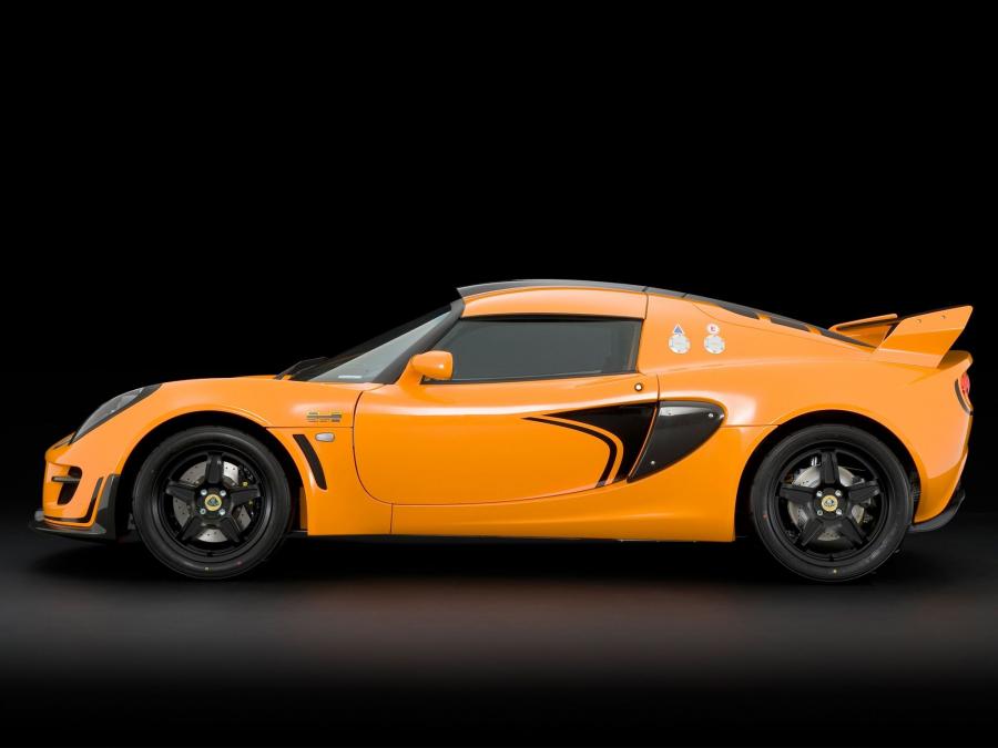  Lotus Exige Cup 260 2009 года  (фото 13 из 19)